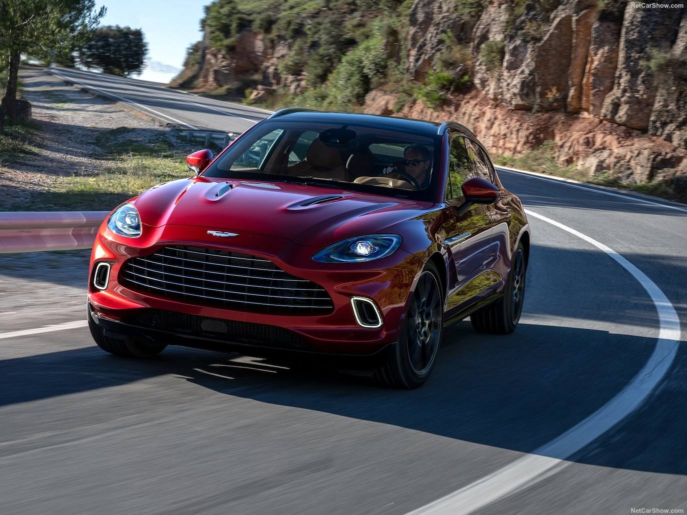 Fotogalería: Aston Martin DBX