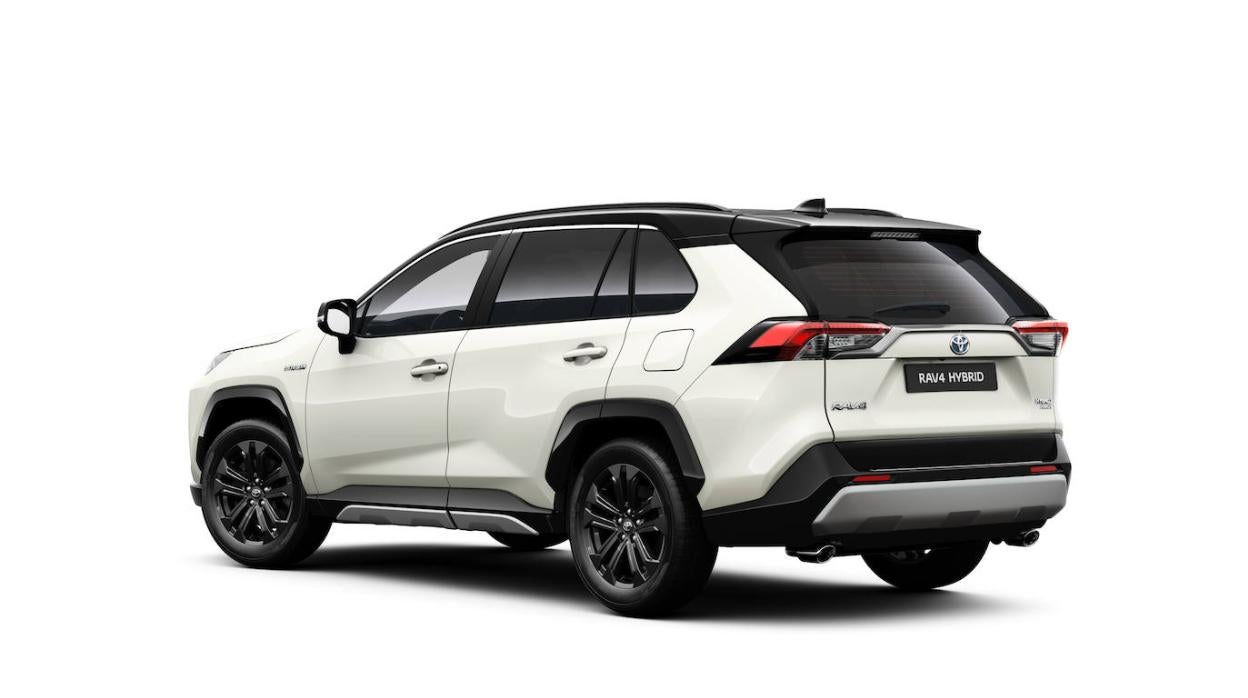 Fotogalería: Toyota RAV4 Electric Hybrid Custom