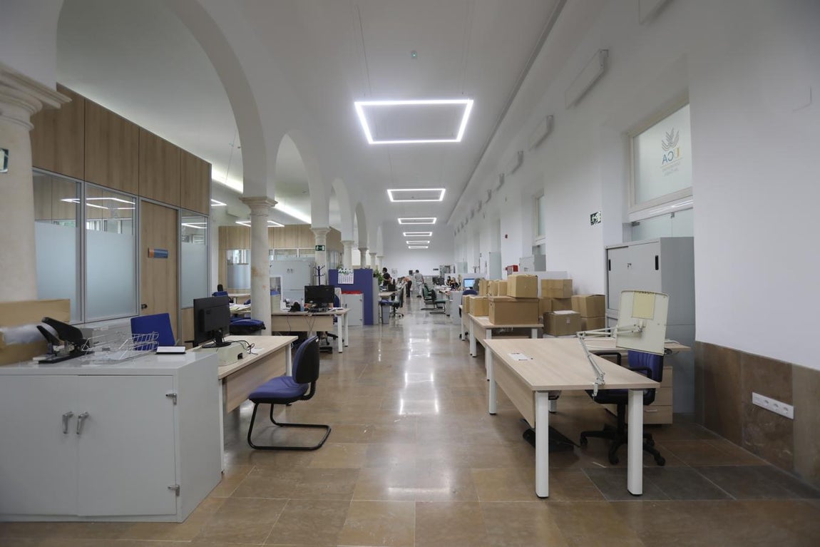 La UCA prepara su campus para el comienzo del próximo curso