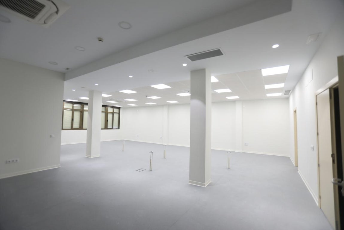 La UCA prepara su campus para el comienzo del próximo curso