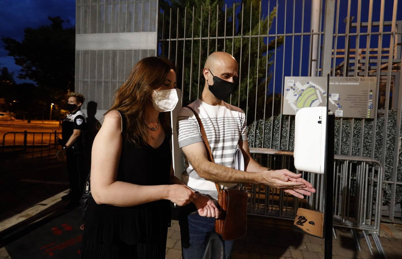 «The Opera Locos» en La Axerquía de Córdoba, en imágenes