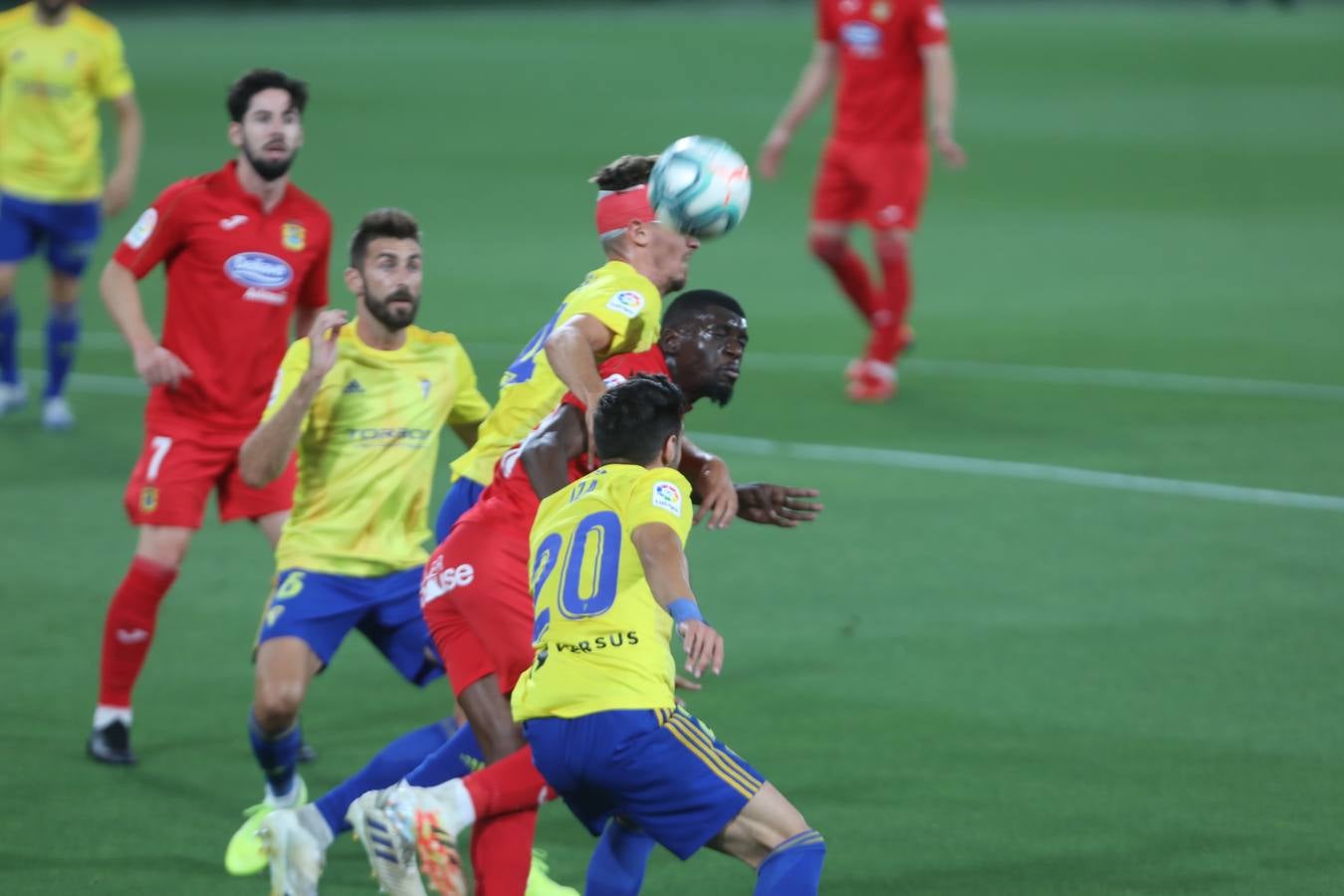 Fotos: Cádiz 0-1 Fuenlabrada