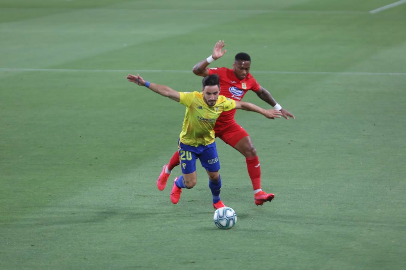 Fotos: Cádiz 0-1 Fuenlabrada