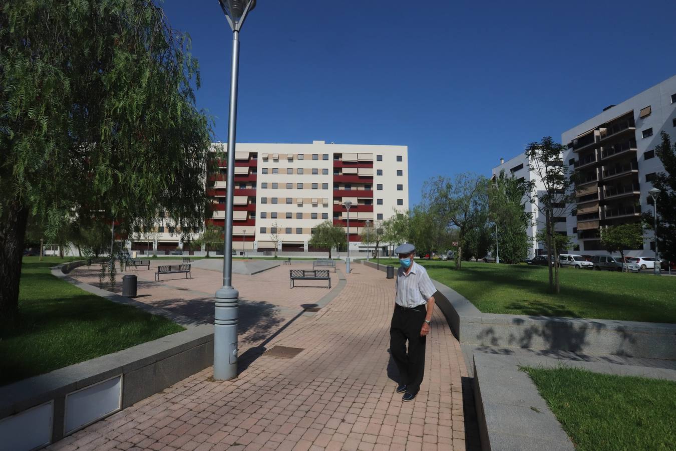 El homenaje a Miguel Ángel Blanco en Córdoba, en imágenes