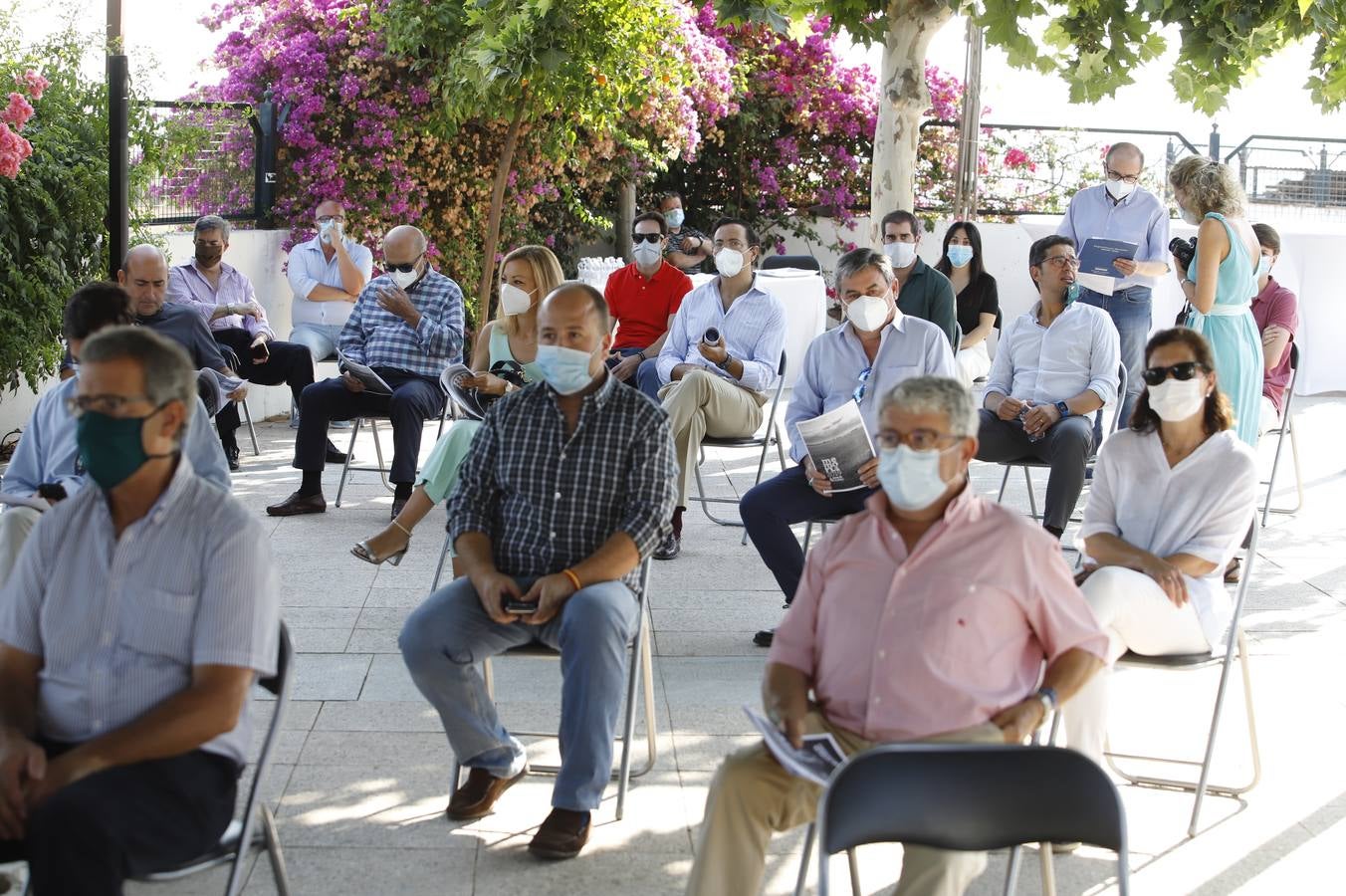 La asamblea anual de Asaja Córdoba, en imágenes