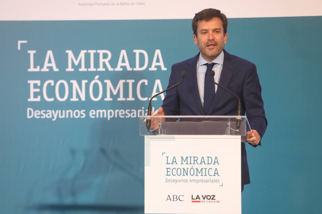 Javier Sánchez Rojas, en la Mirada Económica