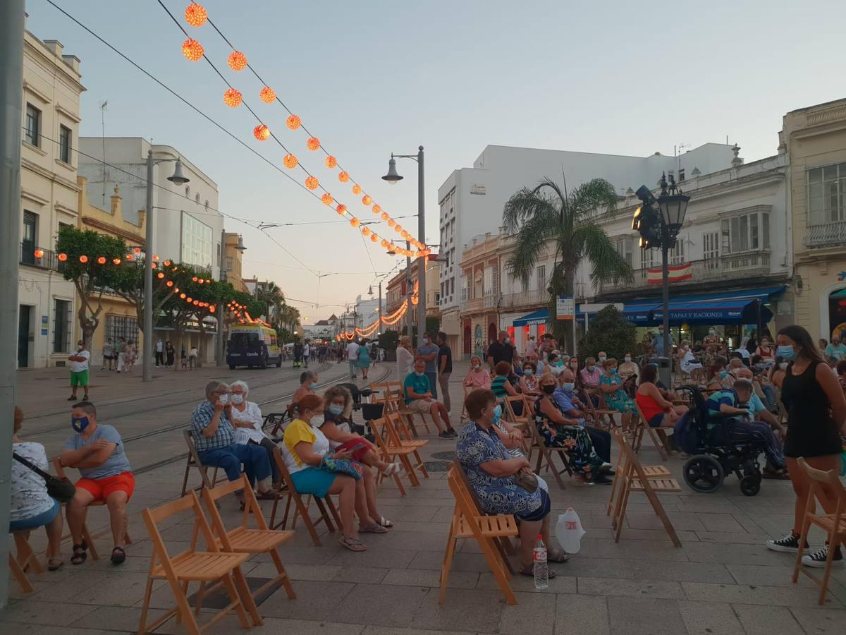 Fotos: La feria del Carmen y la Sal del San Fernando cumple 200 años