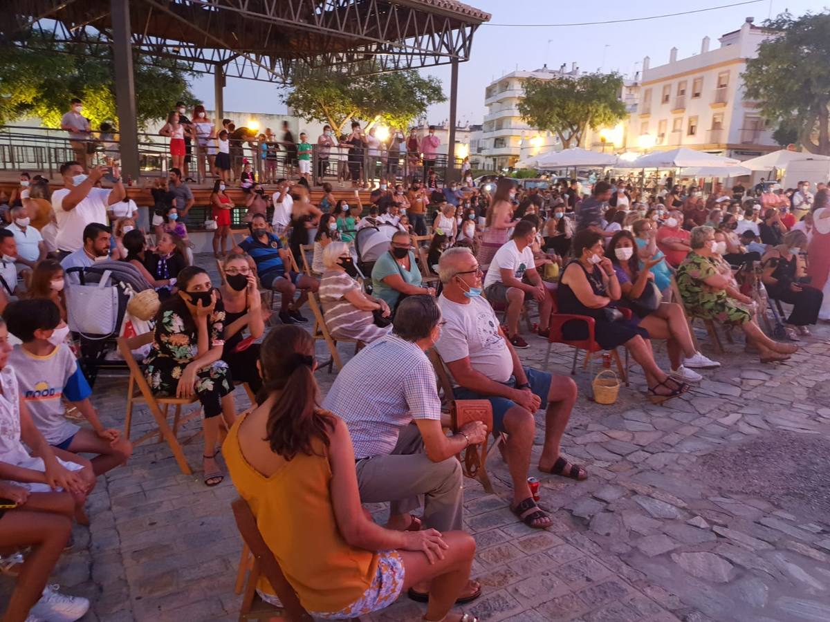 Fotos: La feria del Carmen y la Sal del San Fernando cumple 200 años