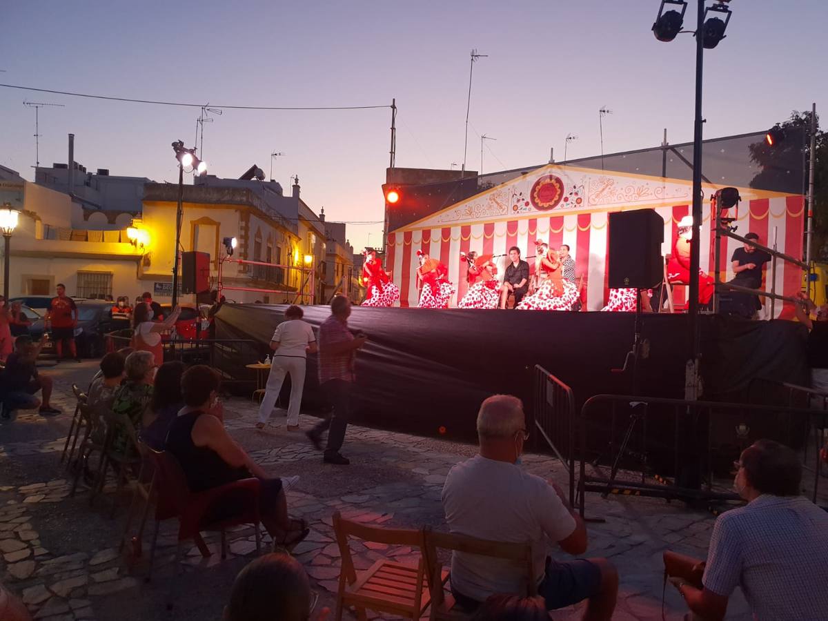 Fotos: La feria del Carmen y la Sal del San Fernando cumple 200 años