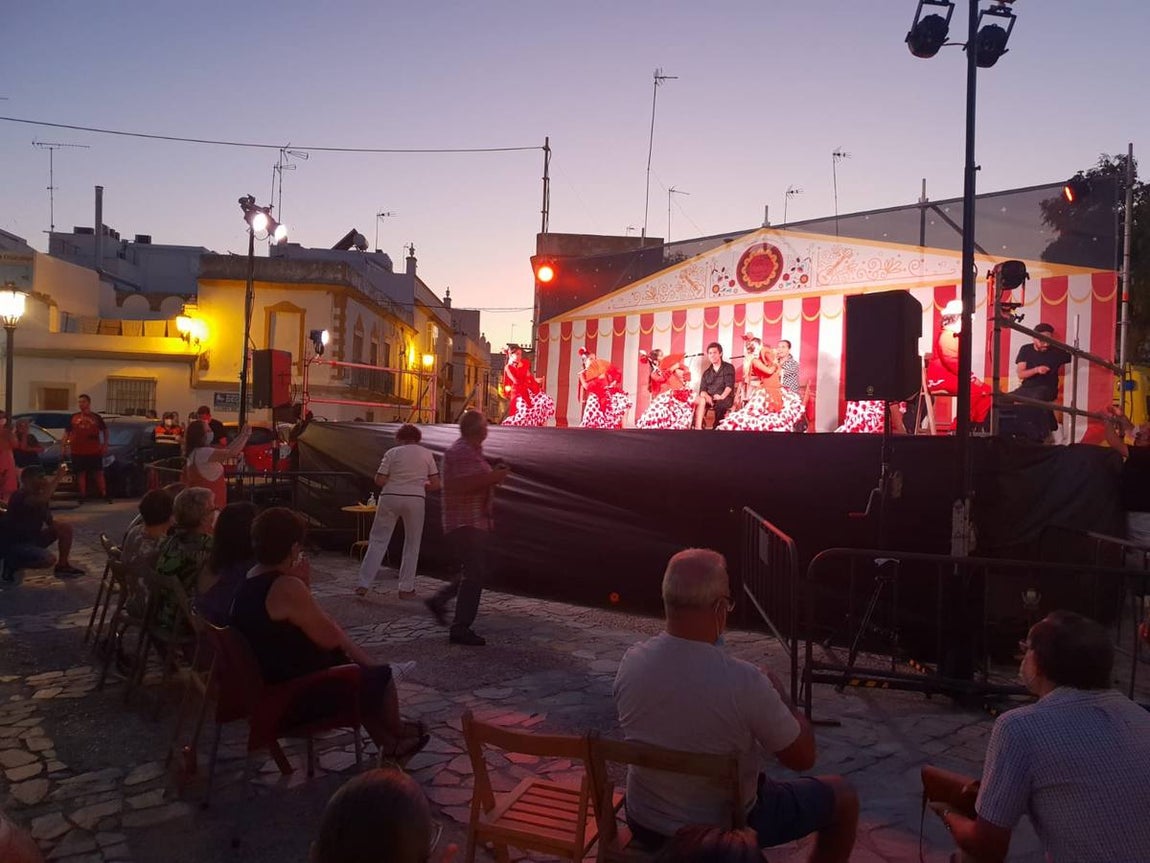 Fotos: La feria del Carmen y la Sal del San Fernando cumple 200 años
