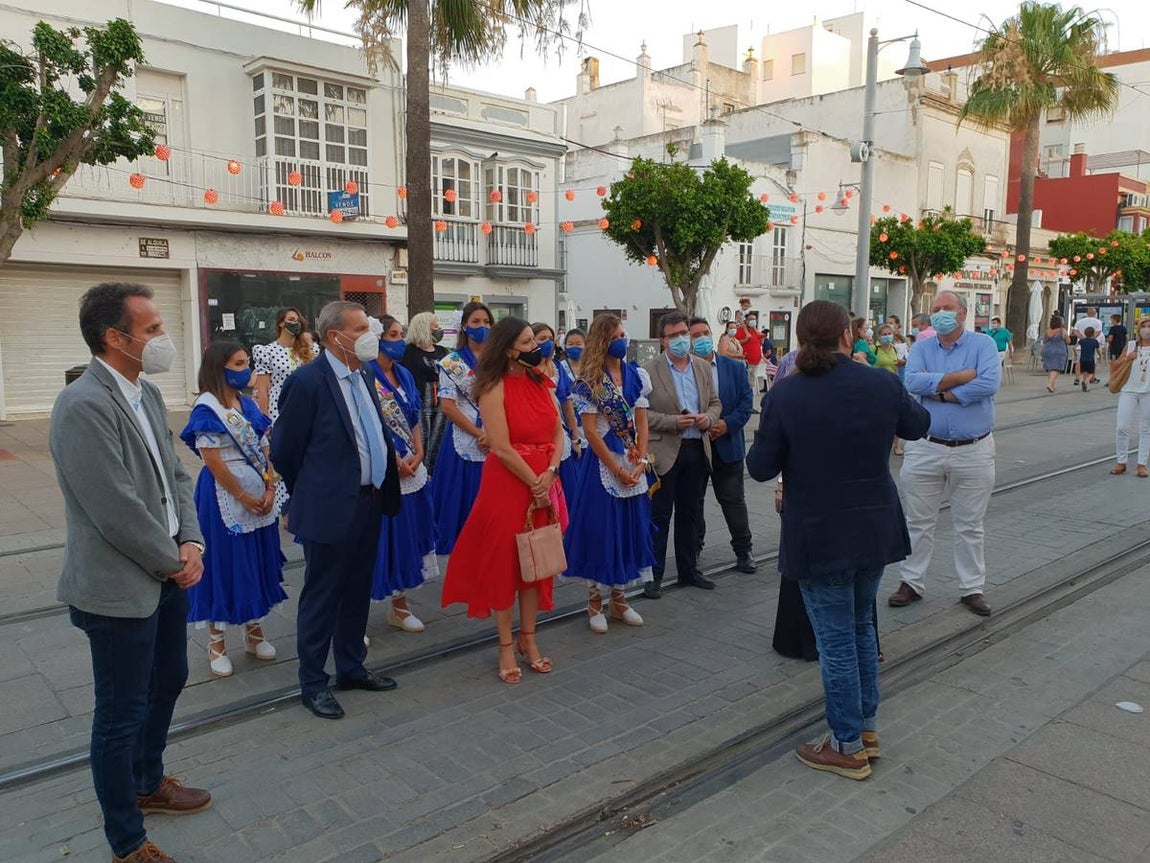 Fotos: La feria del Carmen y la Sal del San Fernando cumple 200 años