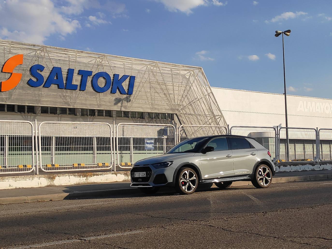 Fotogalería: Audi A1 citycarver