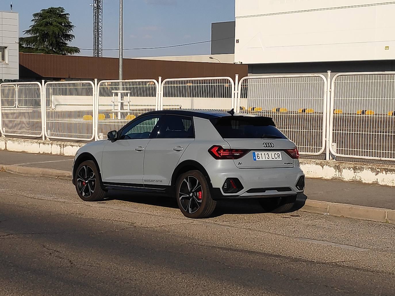 Fotogalería: Audi A1 citycarver