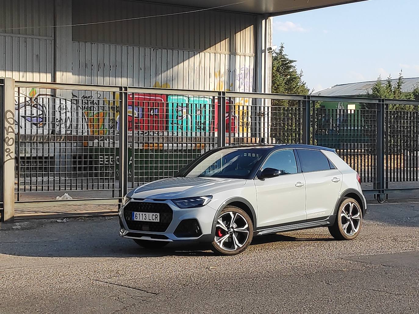 Fotogalería: Audi A1 citycarver