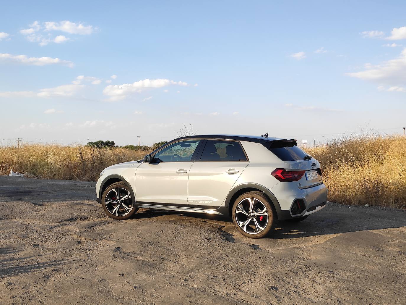 Fotogalería: Audi A1 citycarver