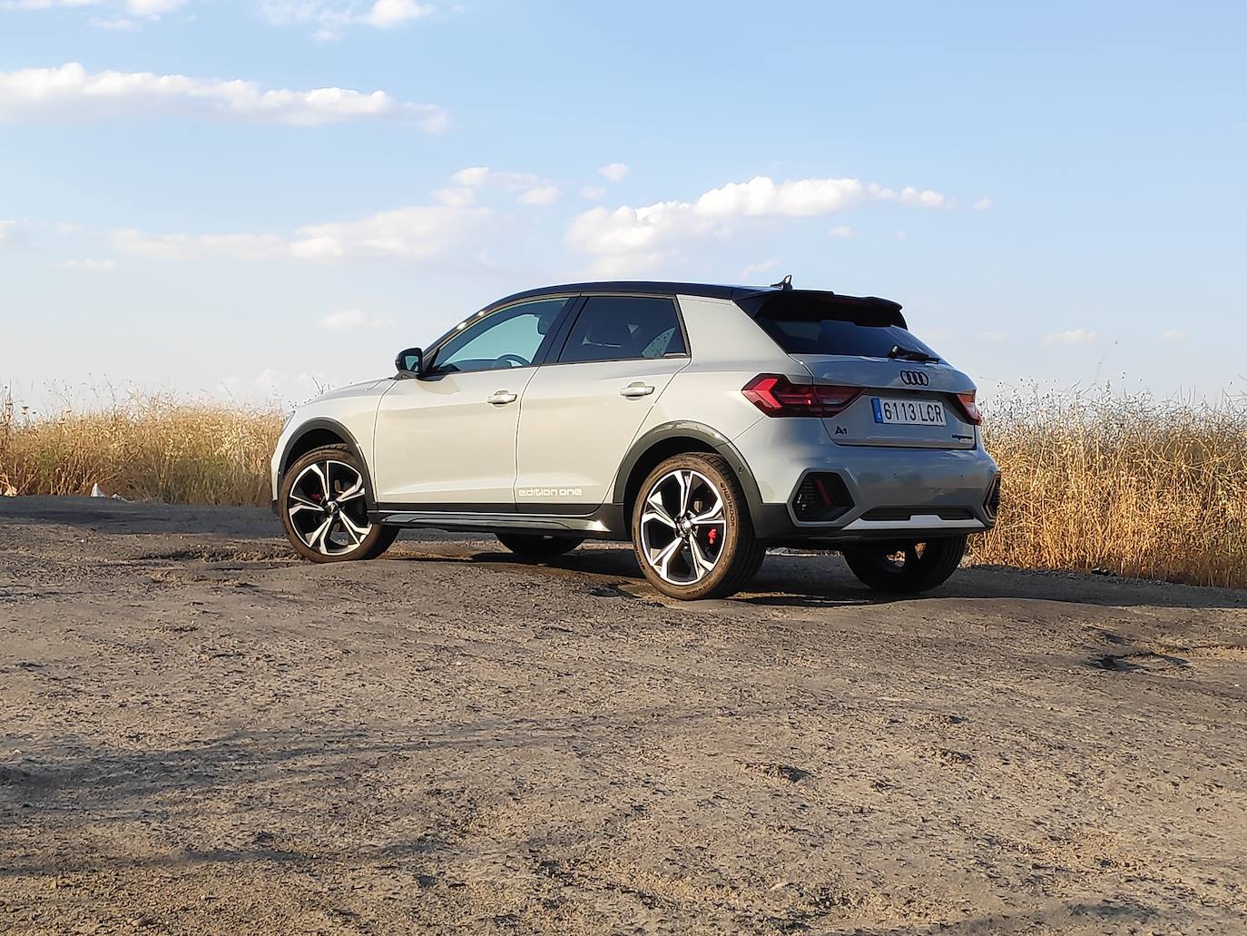 Fotogalería: Audi A1 citycarver