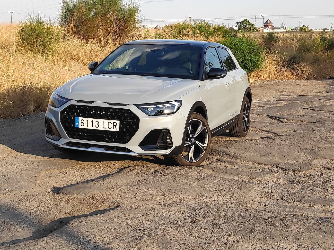 Fotogalería: Audi A1 citycarver