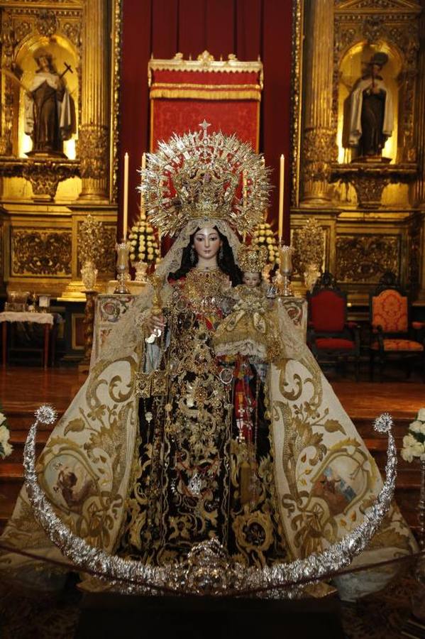 La misa del obispo de Córdoba en San Cayetano, en imágenes