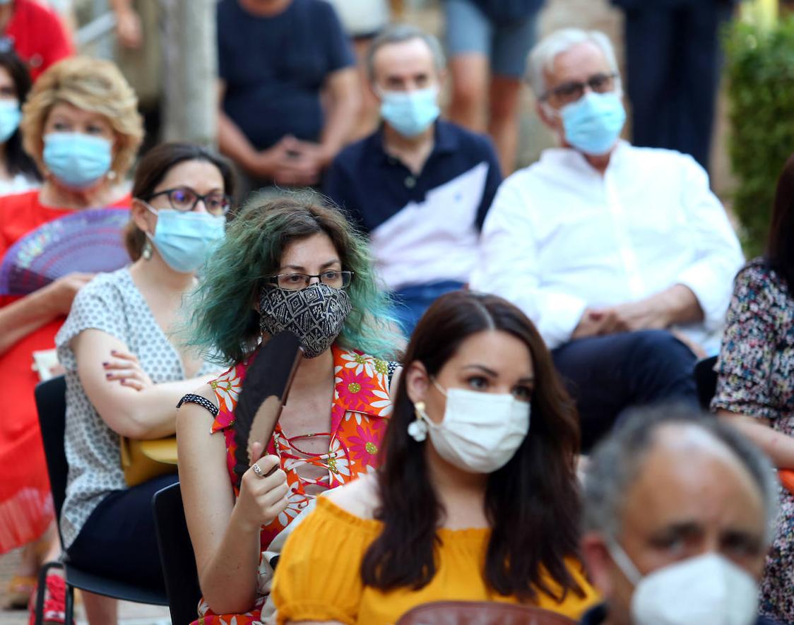 El río Tajo en la palabra de María Antonia Ricas