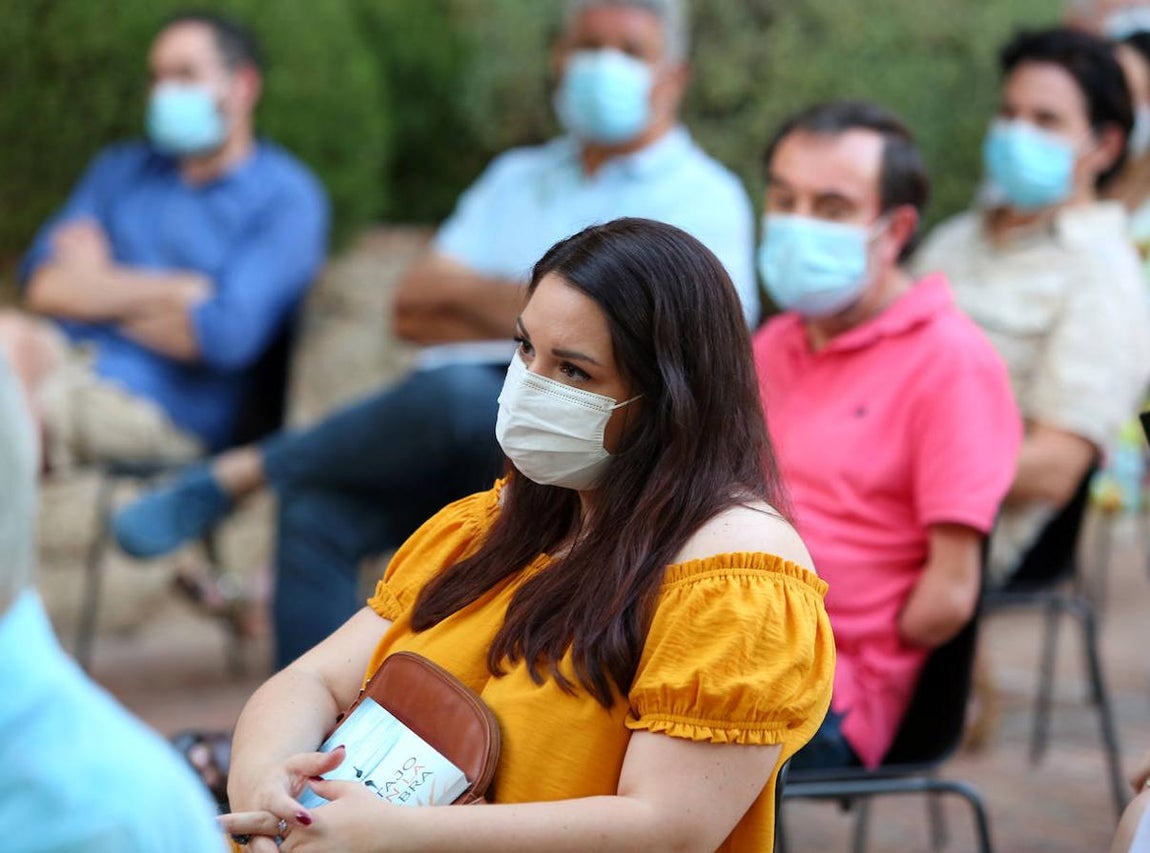 El río Tajo en la palabra de María Antonia Ricas