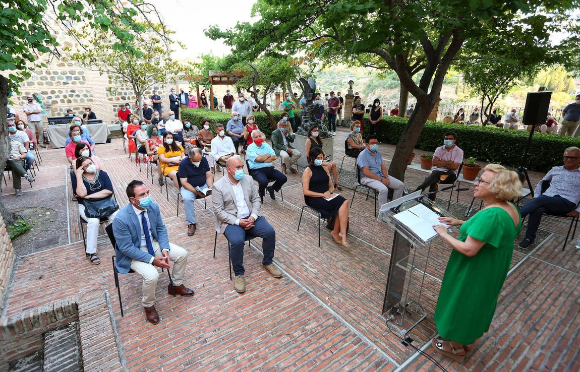 El río Tajo en la palabra de María Antonia Ricas