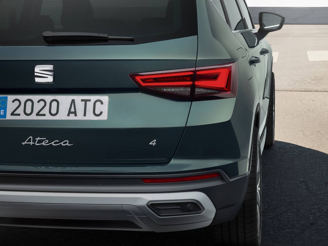 Fotogalería: Seat Ateca 2020