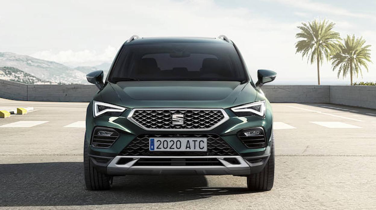 Fotogalería: Seat Ateca 2020