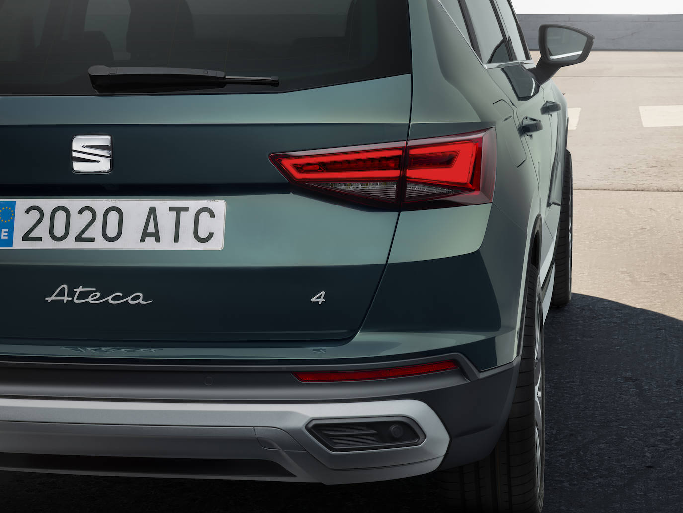 Fotogalería: Seat Ateca 2020