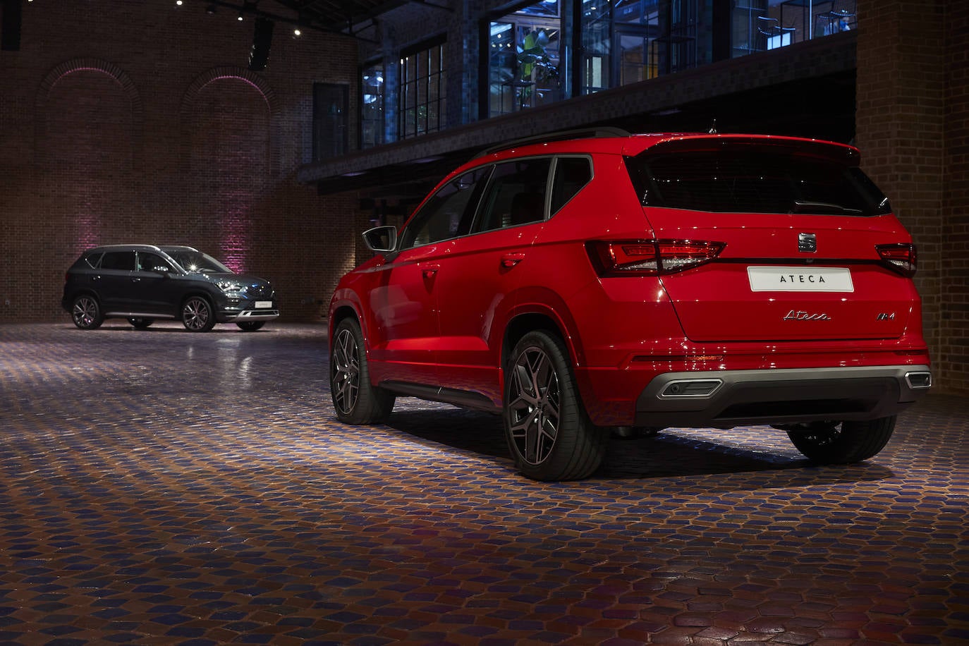 Fotogalería: Seat Ateca FR 2020