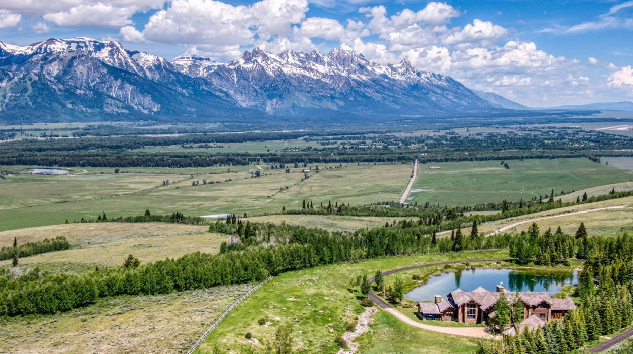 Casas de ensueño ocultas en  escenarios recónditos para los amantes del lujo