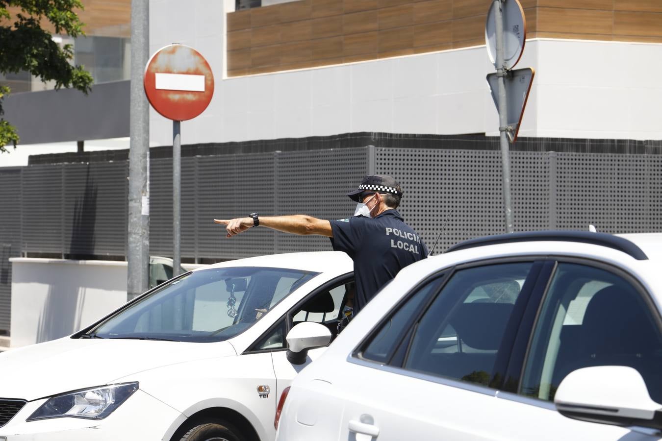 En imágenes, las colas para hacerse test por el segundo brote en Córdoba