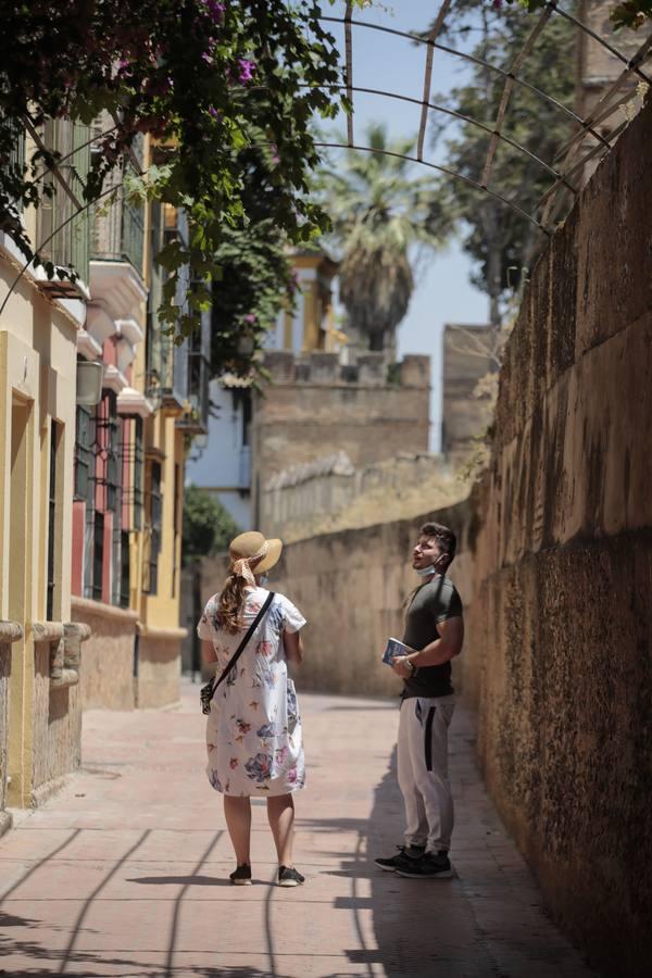 La ola de calor que no se va de Sevilla