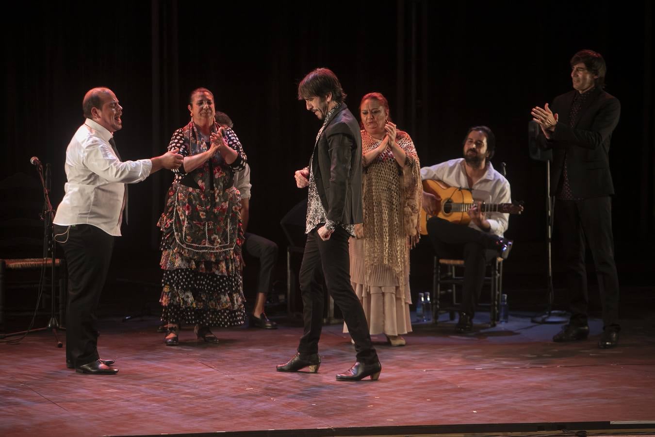 En imágenes, la velada flamenca «Los Universos Flamencos» en Córdoba