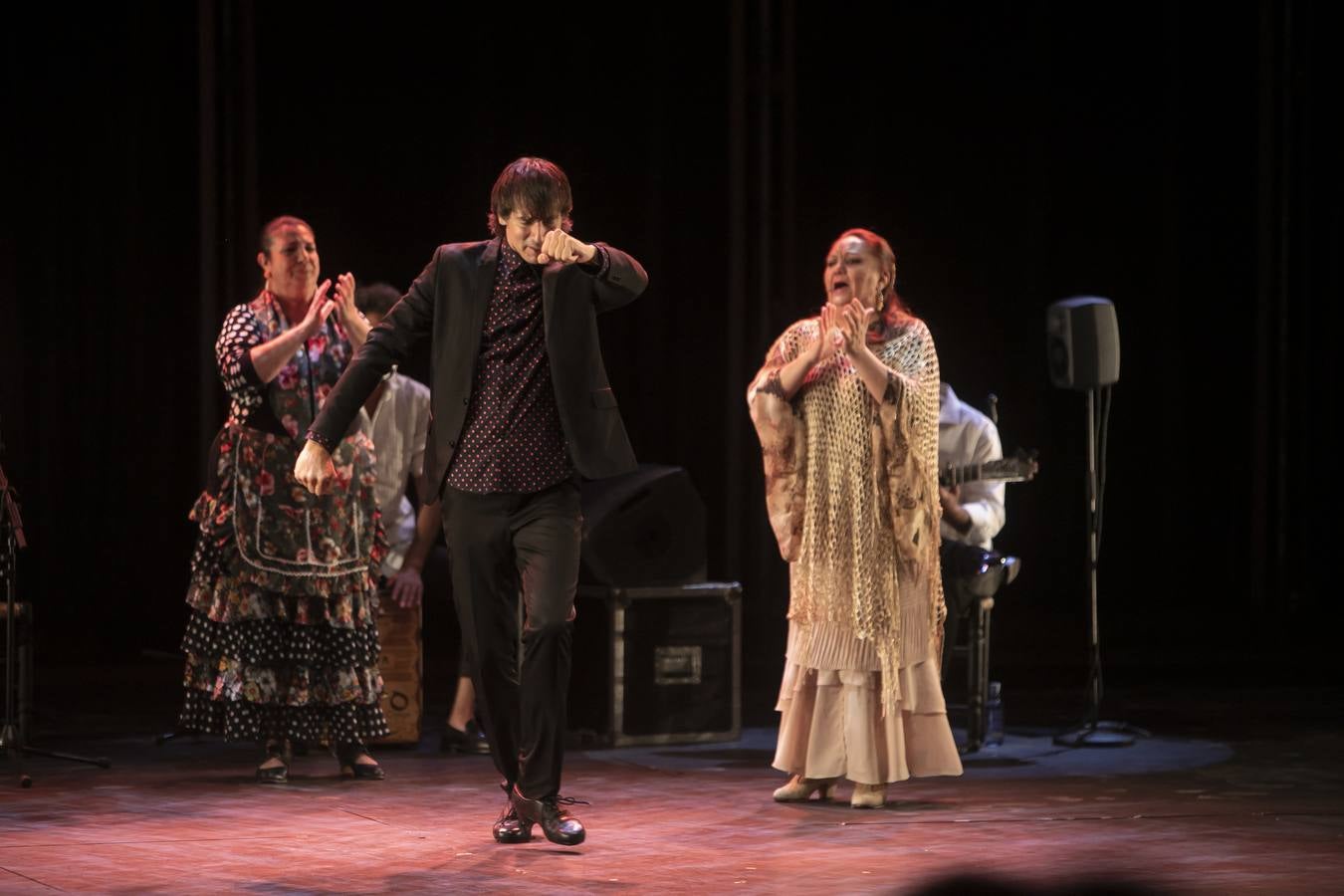 En imágenes, la velada flamenca «Los Universos Flamencos» en Córdoba