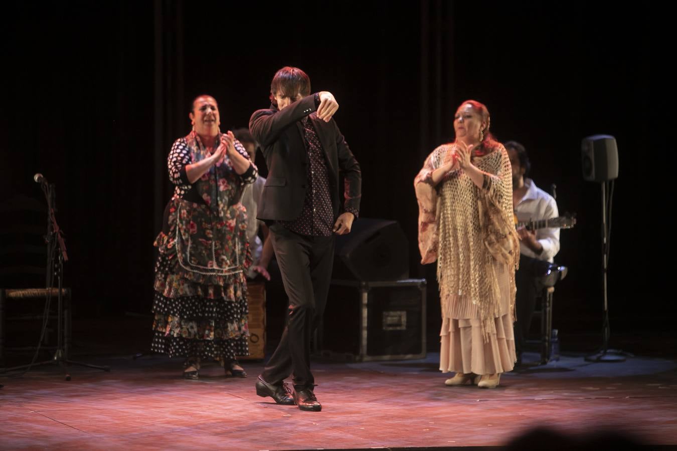 En imágenes, la velada flamenca «Los Universos Flamencos» en Córdoba