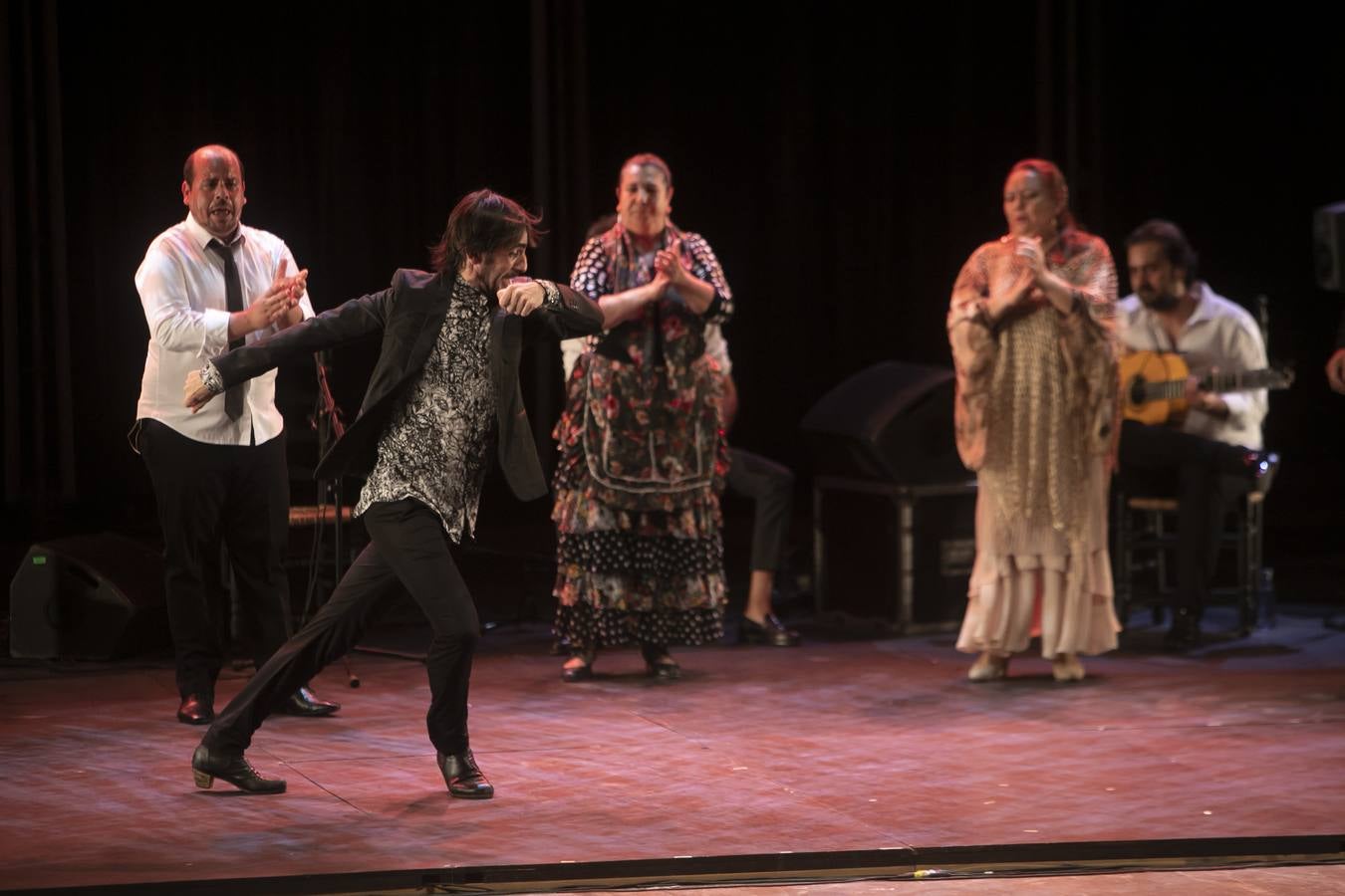 En imágenes, la velada flamenca «Los Universos Flamencos» en Córdoba