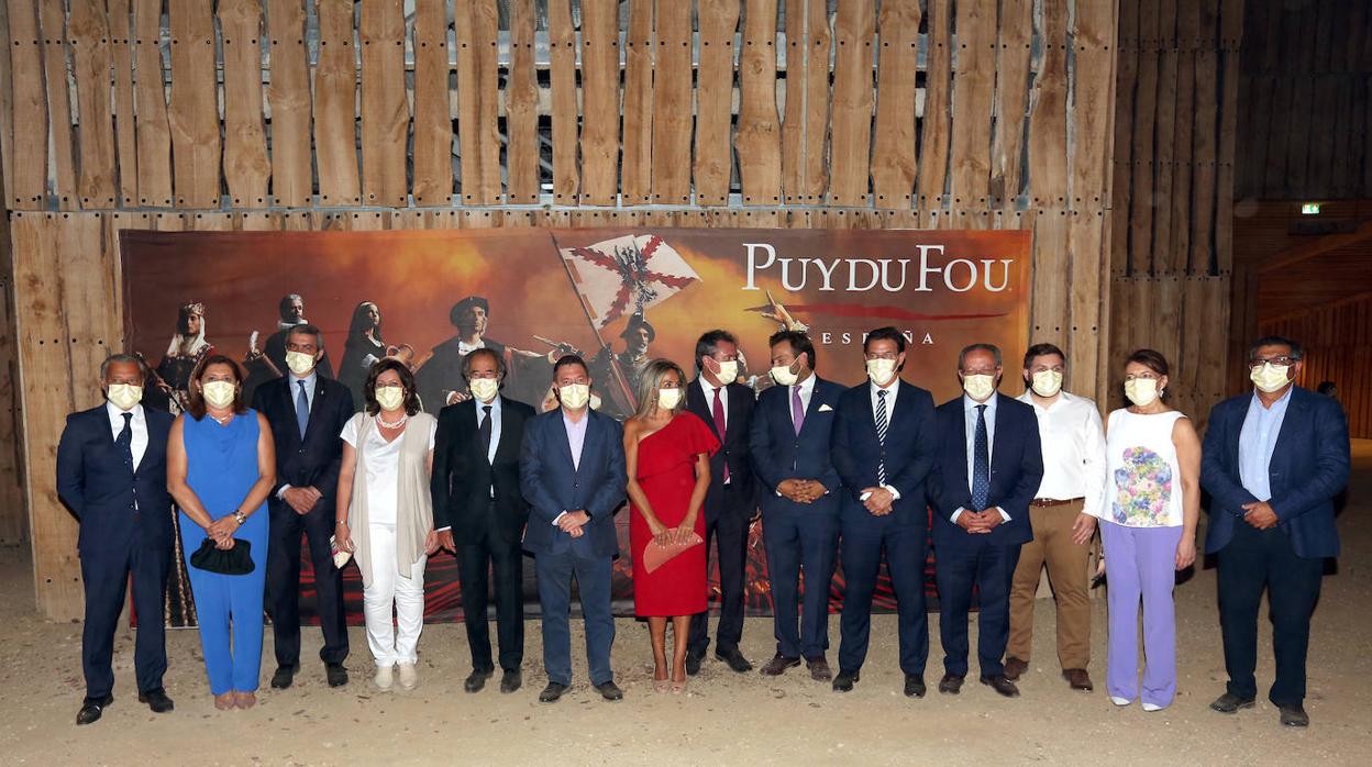 En imágenes: Puy du Fou reabre sus puertas en Toledo