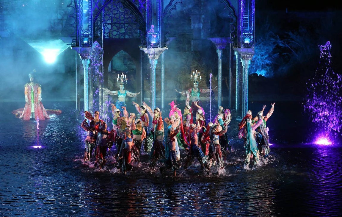 En imágenes: Puy du Fou reabre sus puertas en Toledo