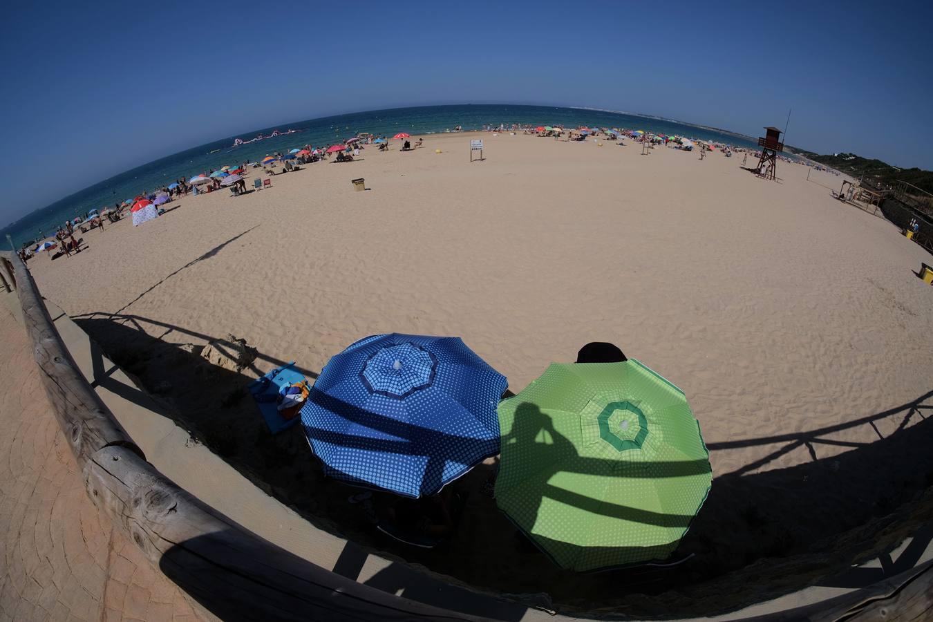 El Puerto de Santa María, un refugio para mitigar el calor