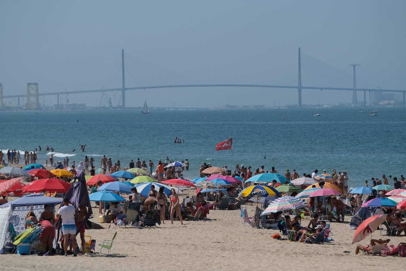 El Puerto de Santa María, un refugio para mitigar el calor