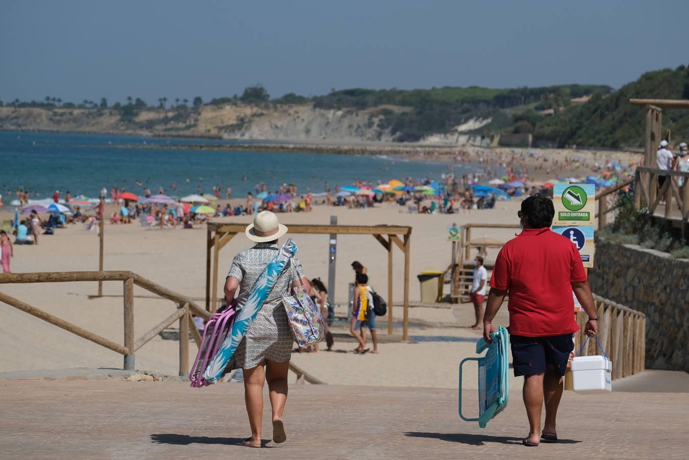 El Puerto de Santa María, un refugio para mitigar el calor