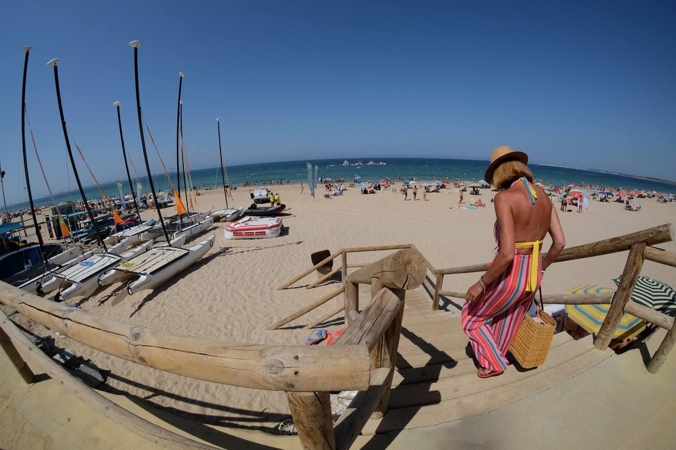 El Puerto de Santa María, un refugio para mitigar el calor