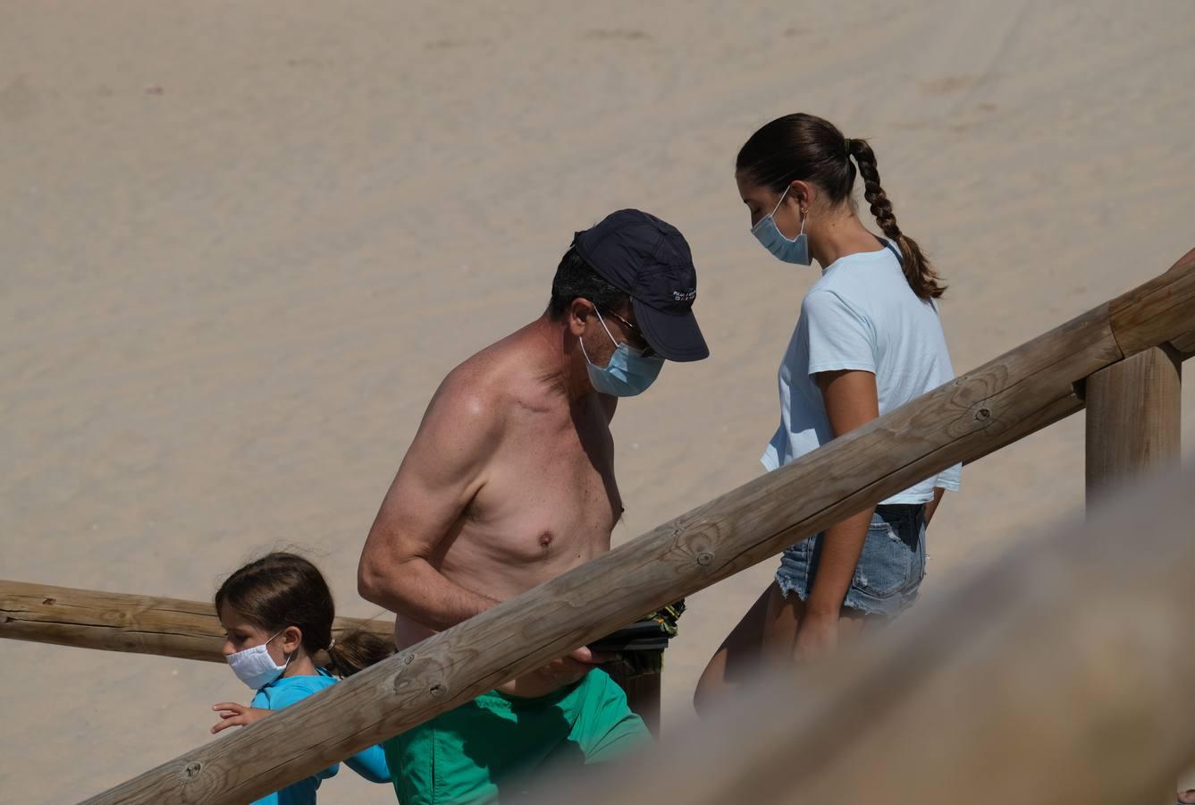 El Puerto de Santa María, un refugio para mitigar el calor