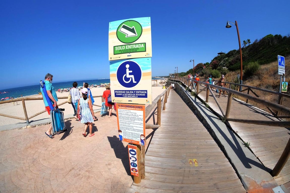 El Puerto de Santa María, un refugio para mitigar el calor