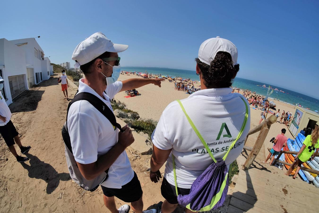 El Puerto de Santa María, un refugio para mitigar el calor