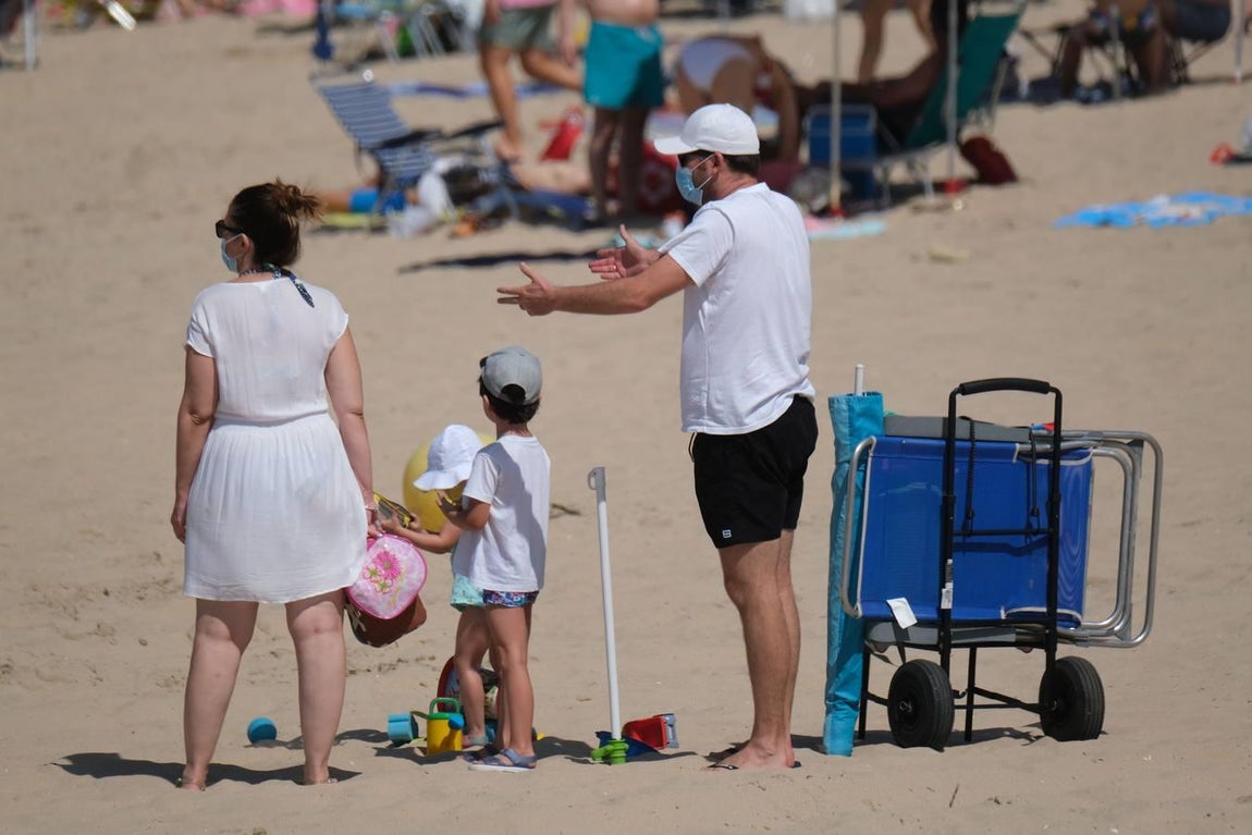 El Puerto de Santa María, un refugio para mitigar el calor