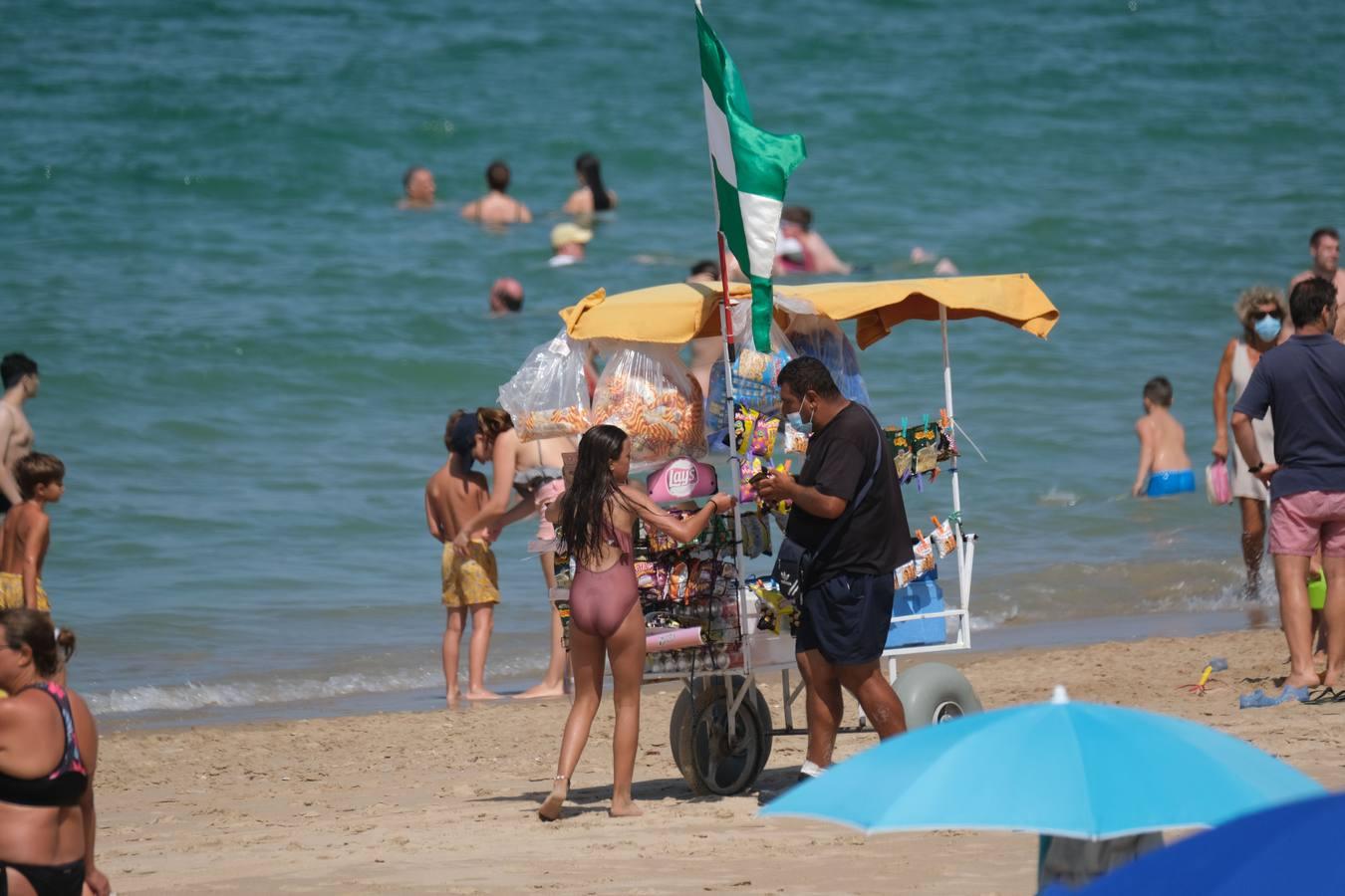 El Puerto de Santa María, un refugio para mitigar el calor