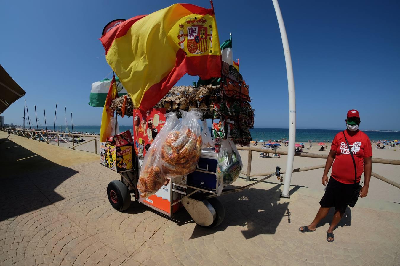 El Puerto de Santa María, un refugio para mitigar el calor