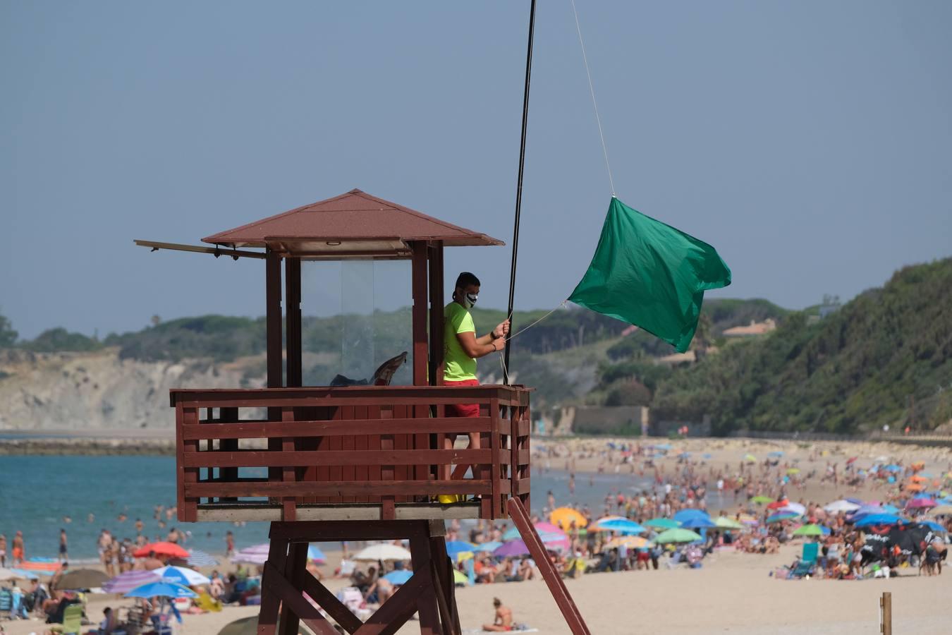 El Puerto de Santa María, un refugio para mitigar el calor