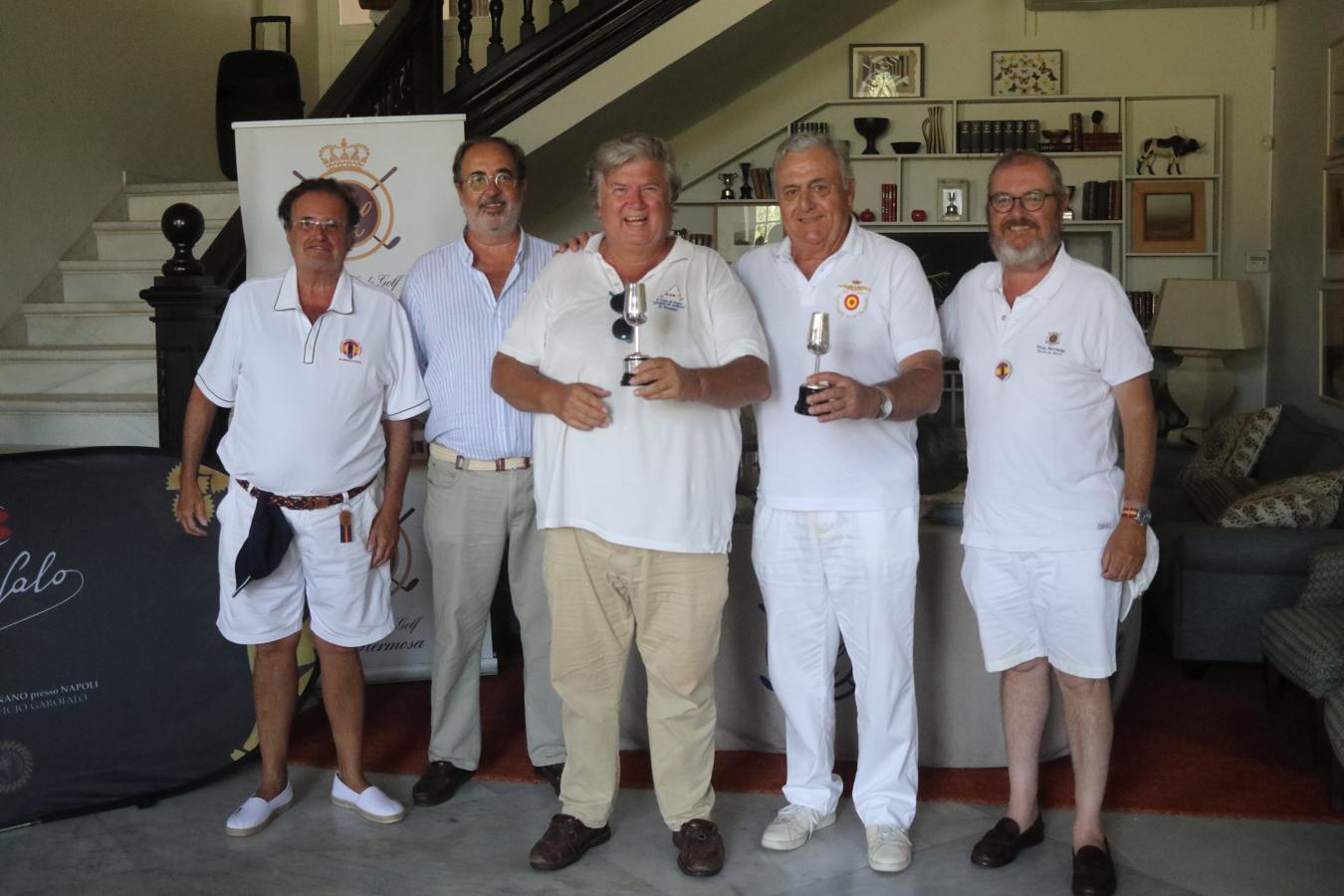 El croquet sigue su auge en Vistahermosa Club de Golf